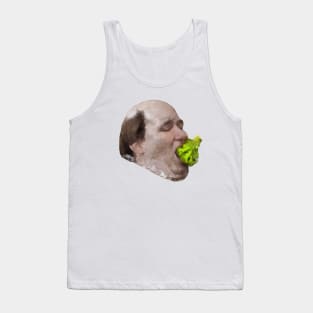 Kevin Malone - The Office - Kevin Brocoli T-Shirt - Funny Office Shirt Tank Top